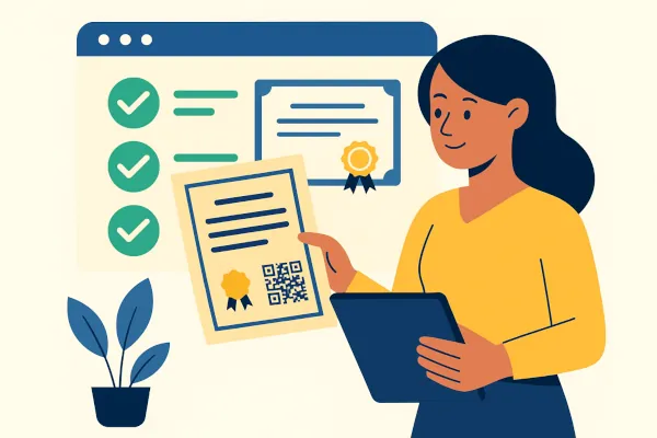 Professional presentation